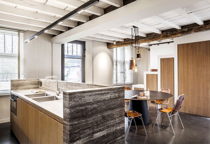 Renovation by JUMA Architects - #architecture, #house, #home, #decor, #interior,