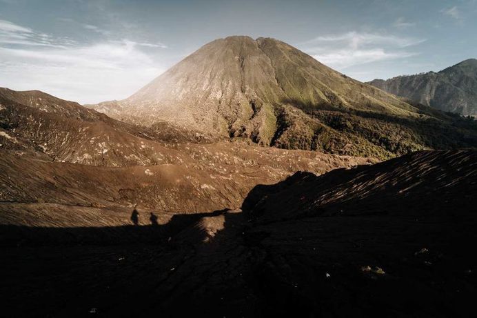 Bromo Tennger Semeru National Park: Landscapes by Carolin Unrath