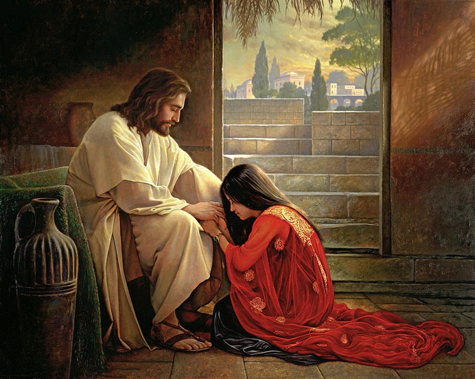 religious paint by number & religious paintings #painting
