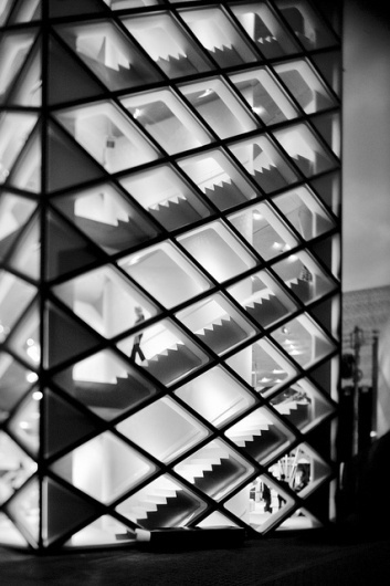 Merde! - Architecture userdeck: Prada. #architecture