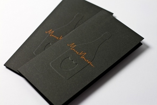 Musa Work Lab – Recent Projects Showcase | September Industry #foil #invite #emboss #musacollective