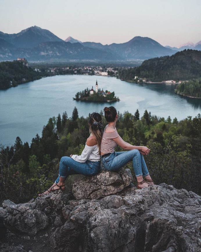 Spectacular Travel and Landscape Photography by Bettina Halas