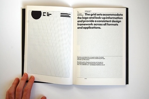 30-31 | Flickr - Photo Sharing! #barbican #identity #guidelines
