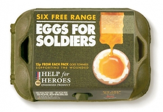 04_07_11_eggsforsoldier3.jpg (700×482) #soldiers #eggs #heroes #help #for