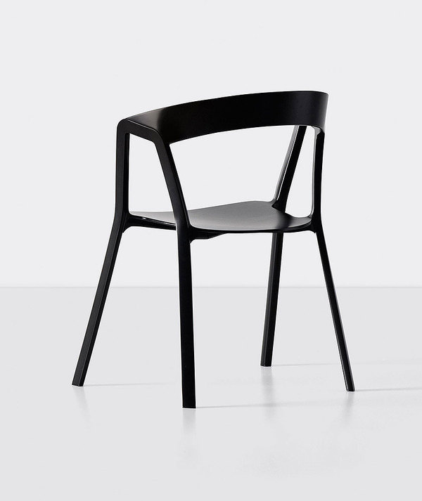 Compas Chair by Patrick Norguet #chair #design #furniture #minimal #minimalist