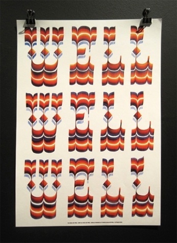 Letman #calligraphy #lettering #pattern #job #wout