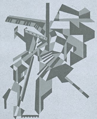 sit down man, you're a bloody tragedy: Socialists! Where Is Your Vortex? #vorticist #cubism #wadsworth #mytholmroyd