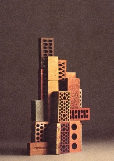 01 Magazine - BLOG #brick #bricks #sculpture #art