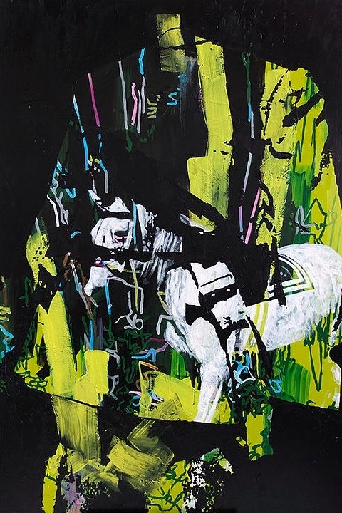 Nicolas Kuligowski | PICDIT #artist #art #painting