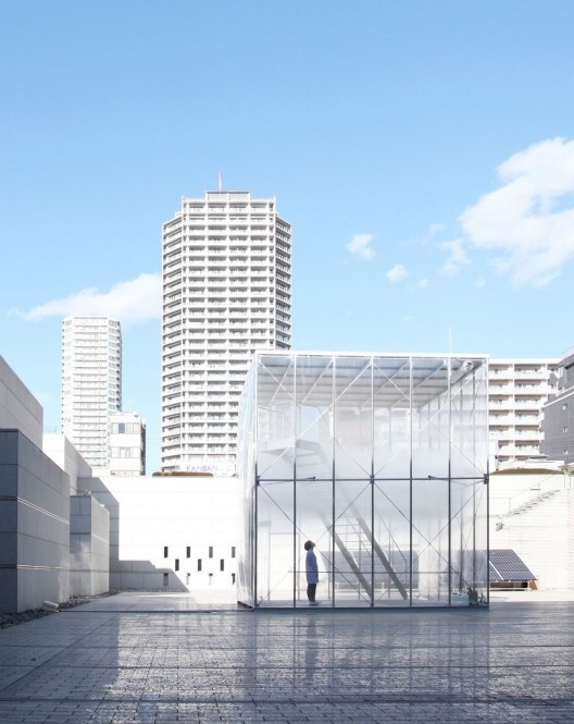 CJWHO ™ (Museum of Contemporary Art Tokyo, Japan | Tetsuo...) #installation #museum #design #landscape #tokyo #architecture #art #japan