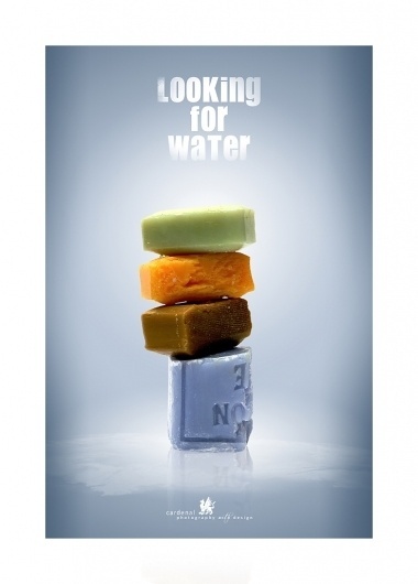 Soap by =SigbertVonOxfeld on deviantART #design #advertising