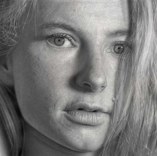 Dirk Dzimirsky « PICDIT #portrait #drawing #art