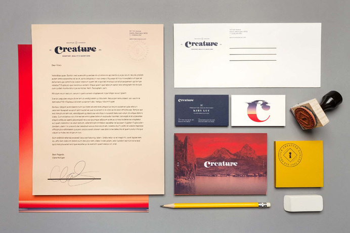 Identity by and for Creature