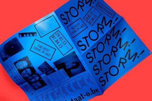 designeverywhere: Jazz Festival #print