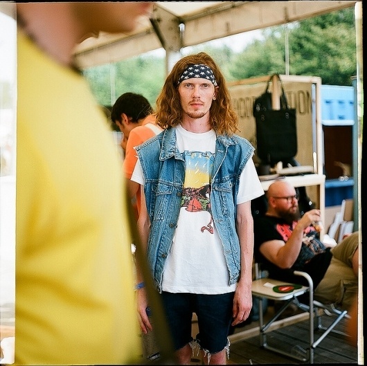 Festival Portraits by Alina Nikitina | Art Sponge #festival #nikitina #alina #photography #portrait