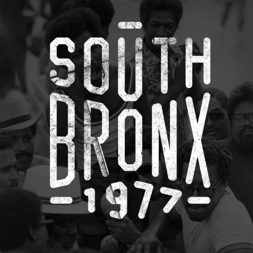 #typography #retro #oldschool #bronx