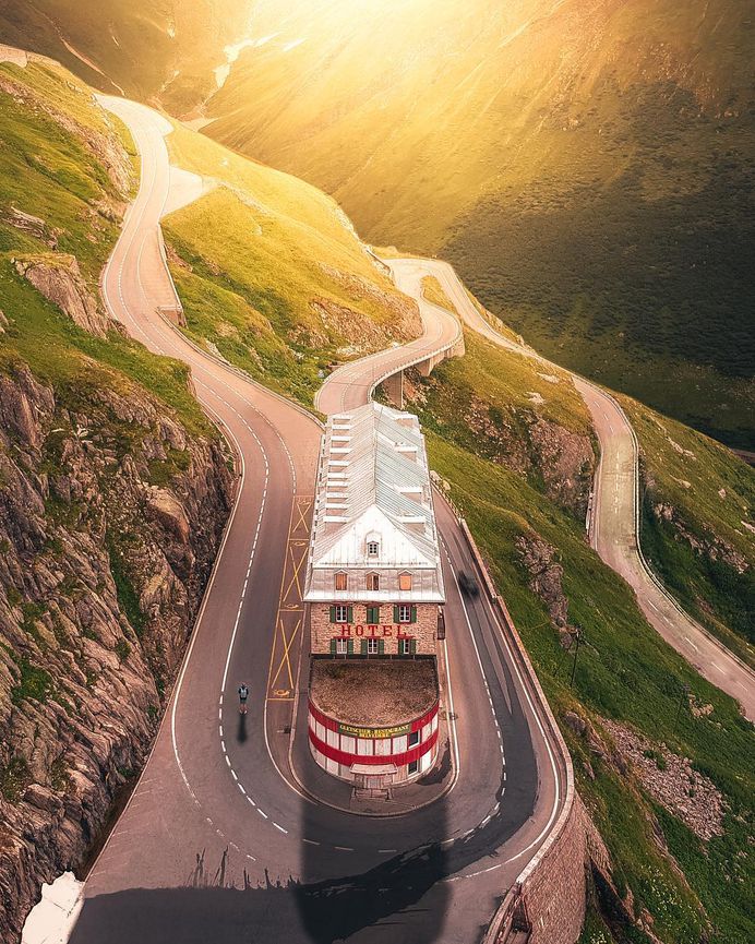 Europe From Above: Stunning Drone Photography by Cuno de Bruin