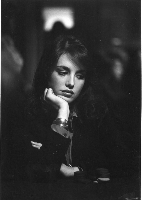 ISABELLE ADJANI