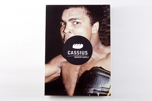 Cassius - Avigail Bahat #package #food #branding