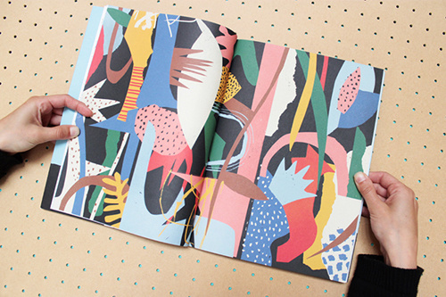 - Wrap Magazine #10 - atelier bingo.