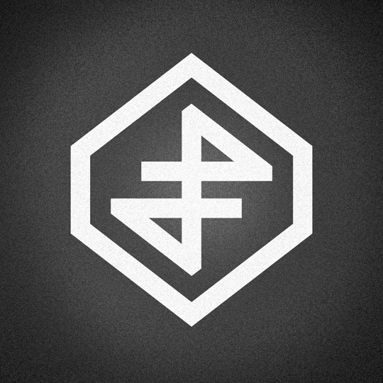 Fortrock clothing logo #logo #clothing #fortrock #budapest