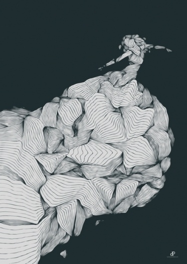 The days flew by like pages in the wind. #lines