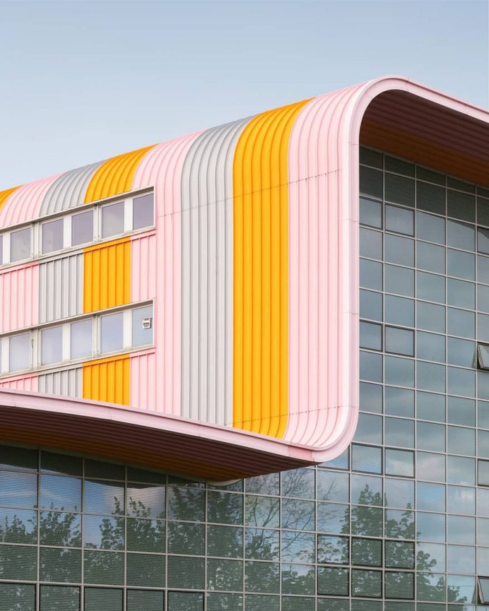 Beautiful Architecture and Urban Photography by Helin Bereket
