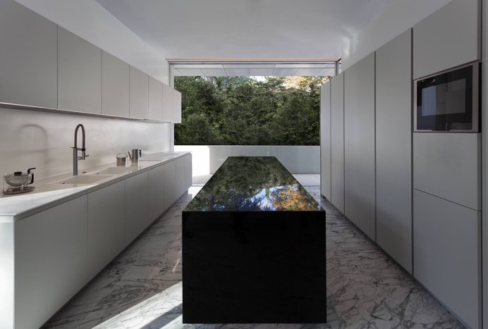 Casa de Aluminio