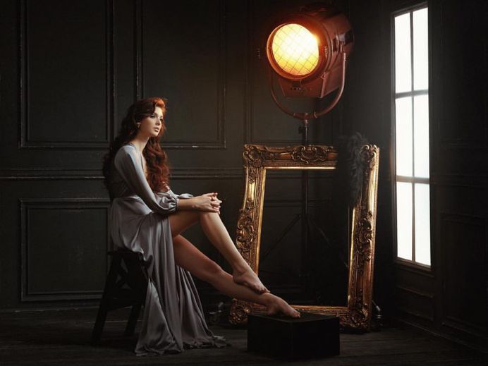 Vibrant Fashion and Beauty Photography by Jan Gonzales