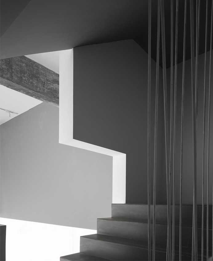 JYC Office by AD Architecture - InteriorZine
