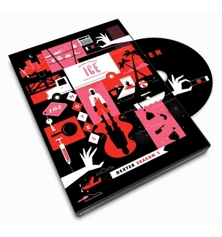 FFFFOUND! #packaging #illustration #dexter