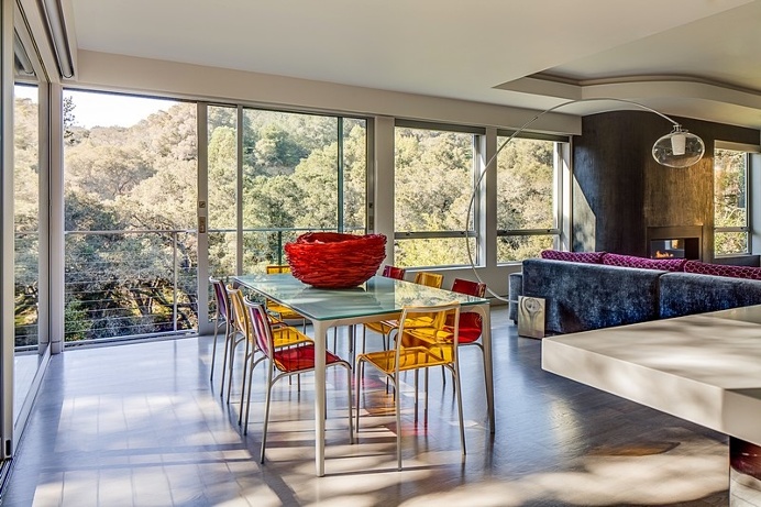 A Rejuvenated Circa 1980 Modernist House / Mark Brand Architecture