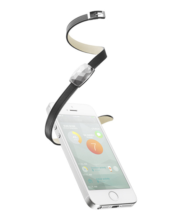 Personalised, fashionable, and wearable sun protection, what more you would want for high-tech tips. #product #design #tehnology #industrial