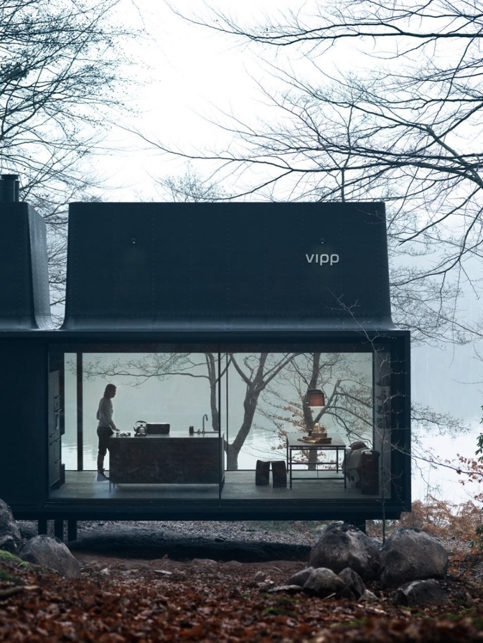 Vipp Creates Shelter