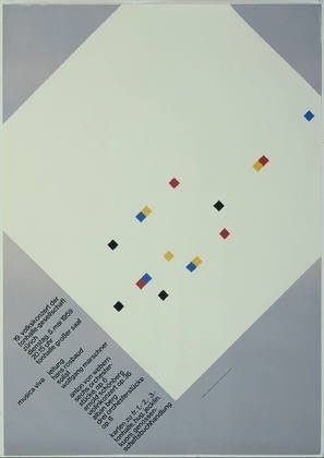 FFFFOUND! #muller #design #poster #josef #brockmann