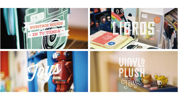 Trippinxc2xb4 Store #site #shop #design #trippin #layout #web