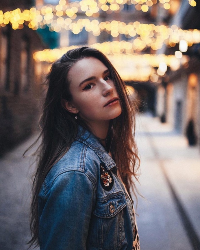 Gorgeous Street Portrait Photography by Martin Nikolajev