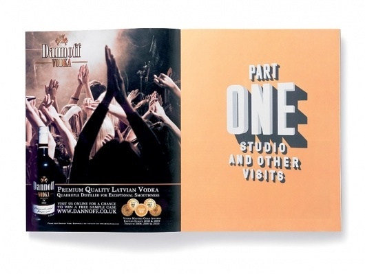 Elephant Magazine: Issue 5 « Studio8 Design #type #magazine