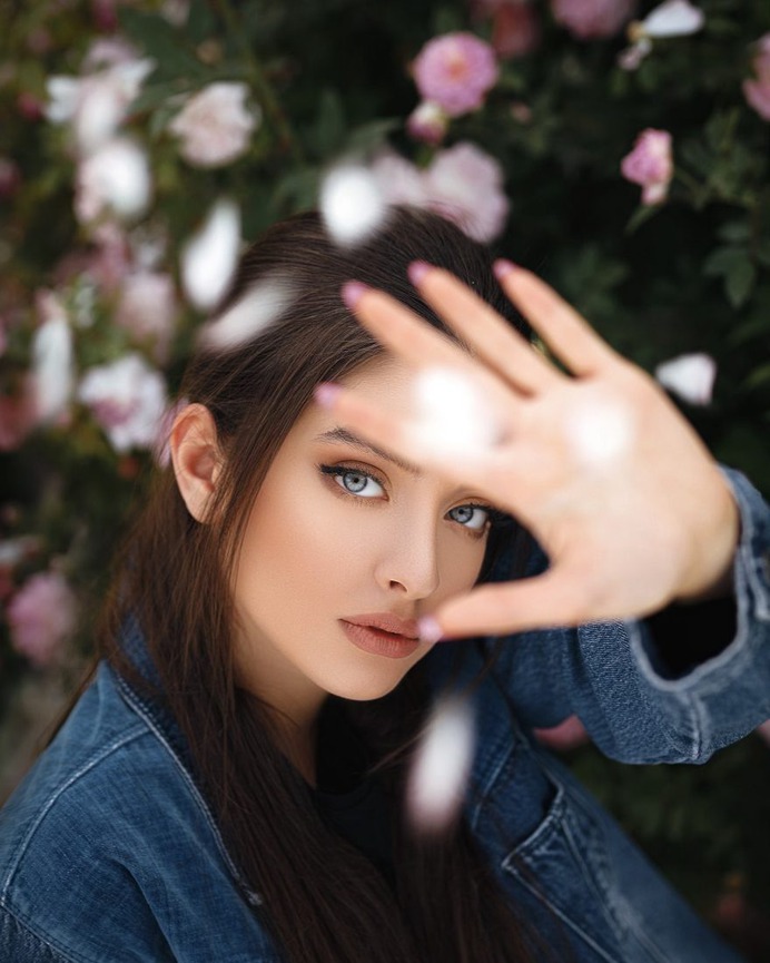 Gorgeous Beauty and Lifestyle Photography by Pouriya Kafaei