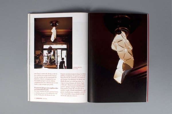 Dolores magazine #dolores #layout #magazine