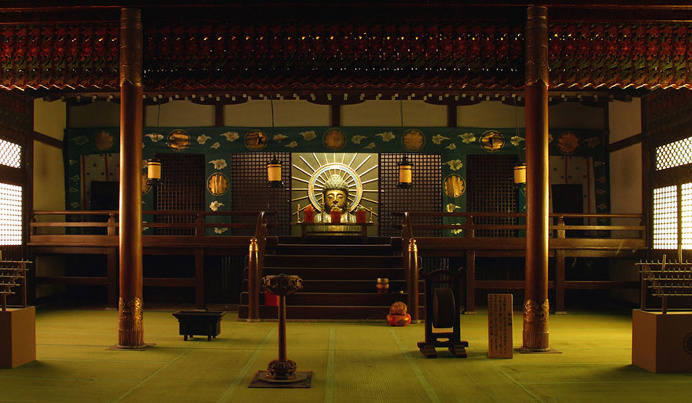 100+ Miniature Movie Sets By Dan Ohlman Show Cinematography Before CGI