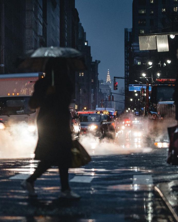 Stunning Urban Instagrams of Chicago by Zach Lipson