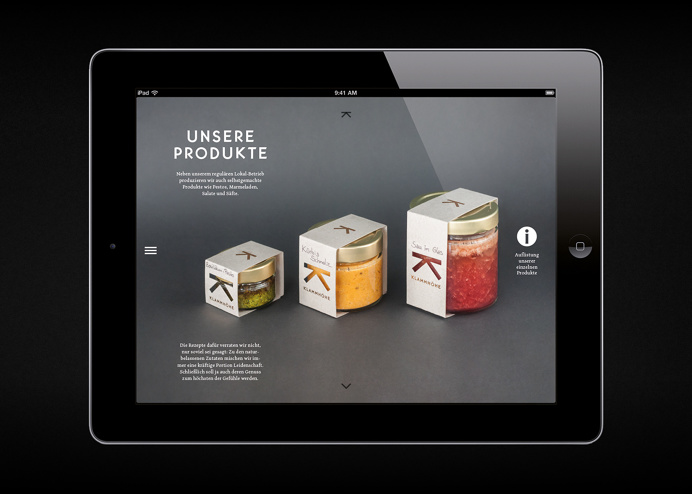 Dining on Top of a Mountain - Klammhöhe Branding by Roland Radschopf | Design and Paper