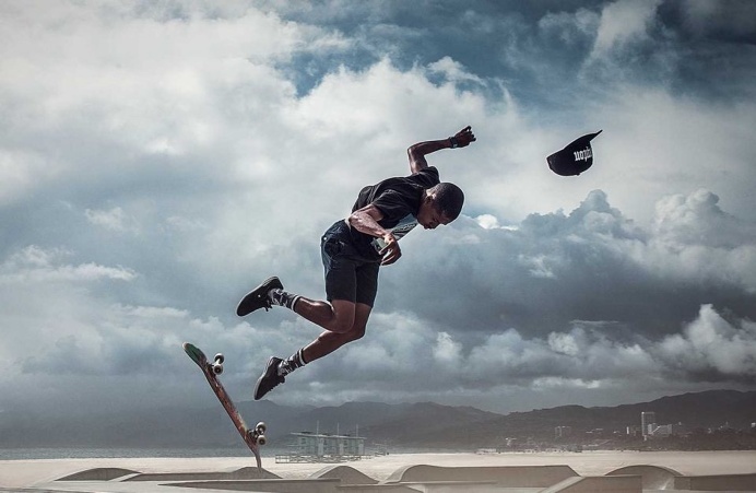 Dogtown Diary: Franz Steiner Documents The Daily Life in Venice Beach, California