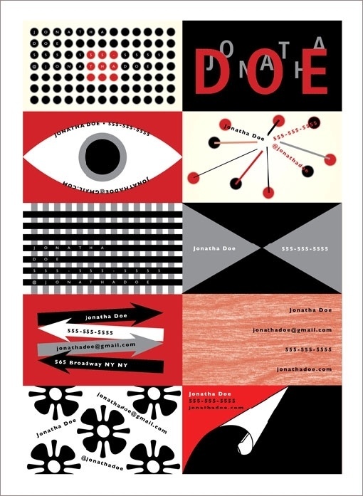 Design Work Life » cataloging inspiration daily #poster