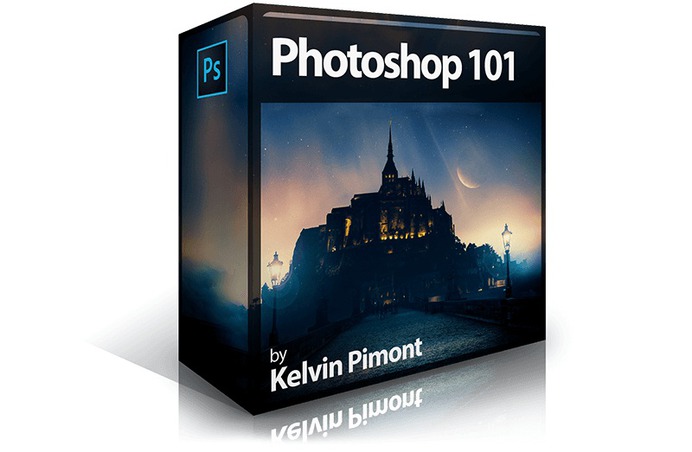 Photoshop 101 by Kelvin Pimont