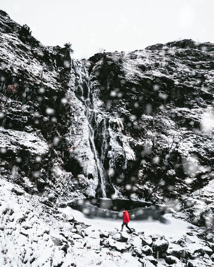 Gorgeous Travel Landscape Photography by Arran Witheford