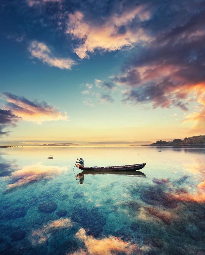 Breathtaking and Dreamlike Landscape Photography by Stijn Dijkstra