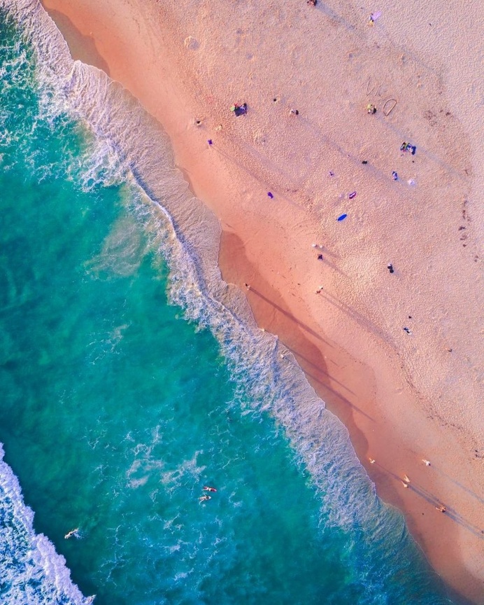 Incredible Drone Photography by Pat Kay