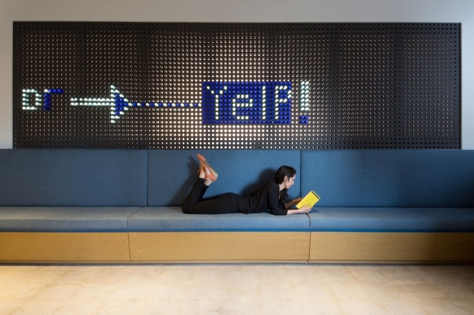 Welcome to the neighborhood, Yelp!
